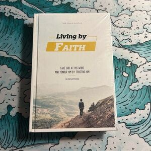 Living by Faith, 92 Devotions by Jan Philip Svetlik, Published by The Bereans